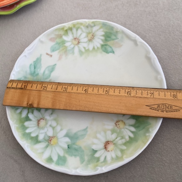 Bereuther Waldsassen Bavaria Germany decorative plate - Picture 7 of 7